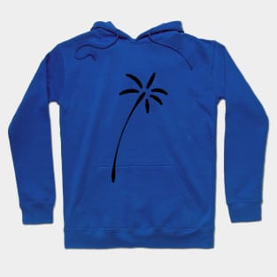 Minimal Tree Design Hoodie